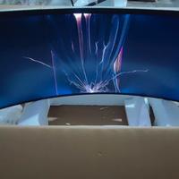 monitor g9 Samsung (C49G95) rotto