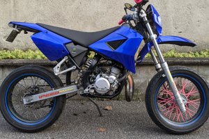 CPI SUPERMOTO 50cc