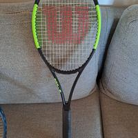 racchetta da tennis wilson