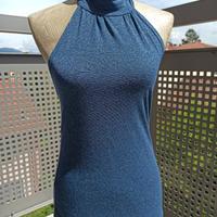 Top schiena scoperta 