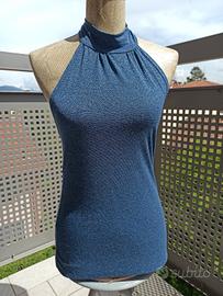 Top schiena scoperta 