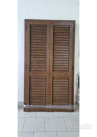 persiana in alluminio