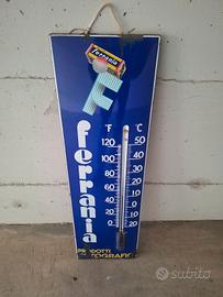 termometro smaltato ferrania 