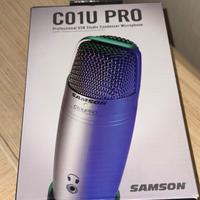 Microfono samson