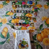 Biglie Lidl complete 