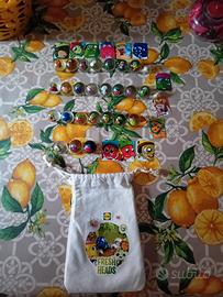 Biglie Lidl complete 