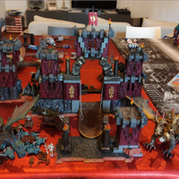 Castello Megablocks 9898