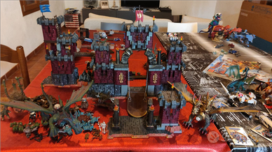 Castello Megablocks 9898