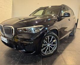 BMW X5 xdrive30d mhev 48V Msport auto