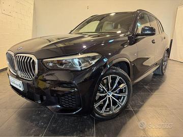 BMW X5 xdrive30d mhev 48V Msport auto