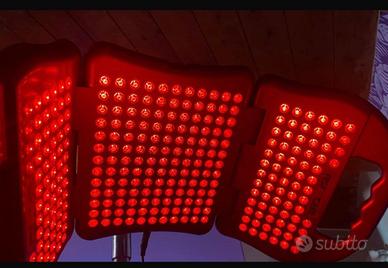 Red light theraphy