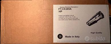 Toner compatibile CE285a