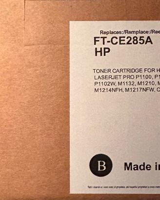 Toner compatibile CE285a