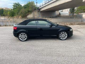 Audi A3 cabrio