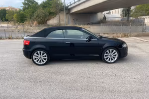 Audi A3 cabrio