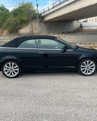 Audi A3 cabrio