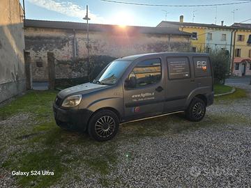 Fiat Doblo Dobló