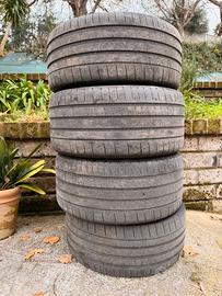 Pneumatici Michelin Pilot Super Sport 19” 275 255