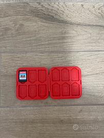 Mario vs Donkey Kong Switch con Porta Schede