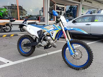 TM MOTO EN 125 EN 125 FI