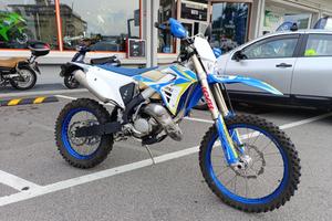 TM MOTO EN 125 EN 125 FI