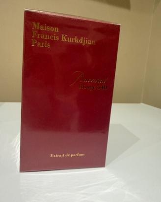 Maison francis kurkdjian baccarat rouge 70 ml