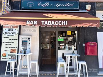 Vendita Bar Tabacchi