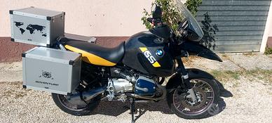 bmw gs adventur