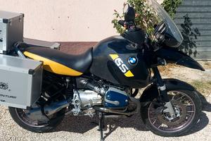 bmw gs adventur