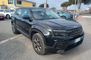 Jeep Avenger 1.2 Turbo 100 CV MHEV Altitude
