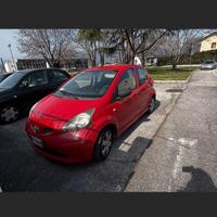 Toyota aygo 2007