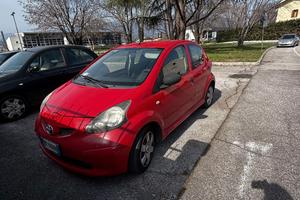 Toyota aygo 2007