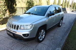 Jeep Compass 2.2 CRD Limited 4X4