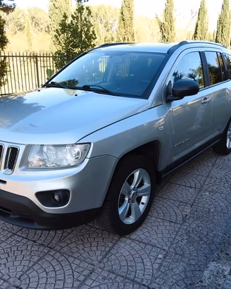 Jeep Compass 2.2 CRD Limited 4X4