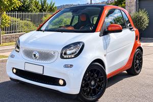 SMART FORTWO 453 1.0 – 71 CV – CAMBIO AUTOMATICO