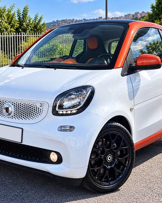 SMART FORTWO 453 1.0 – 71 CV – CAMBIO AUTOMATICO