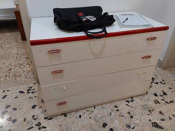cassettiera