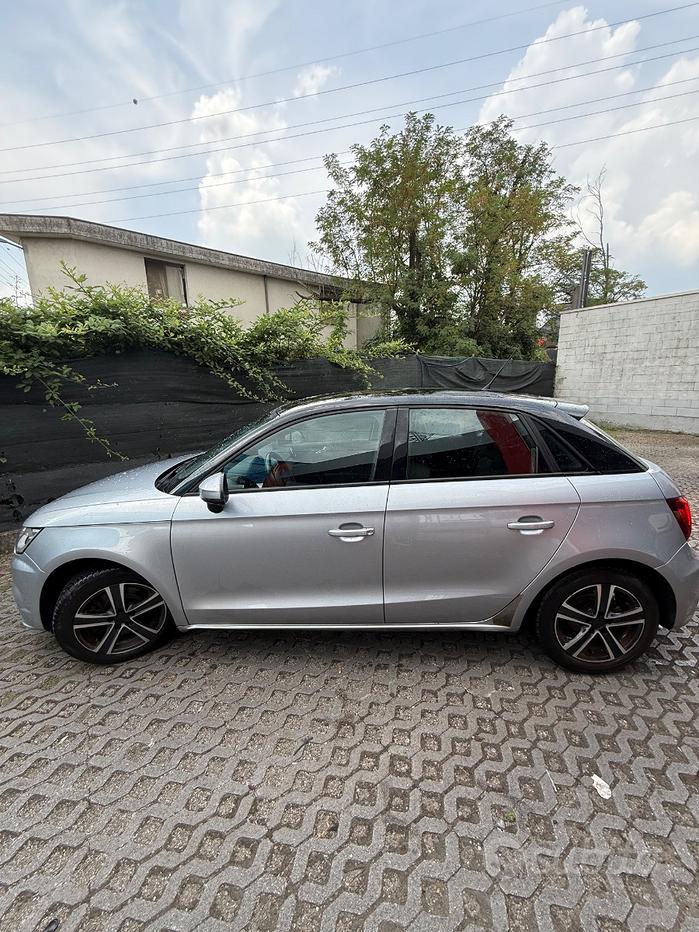 AUDI A1/S1