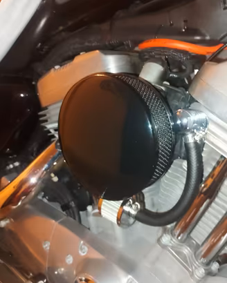filtro aria Harley Davidson 