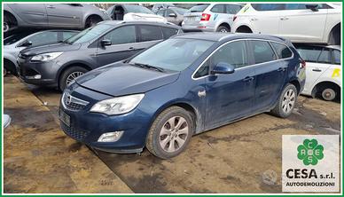 Ricambi Usati OPEL ASTRA (P10) 2011