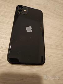 IPHONE 11 NERO 128 GB