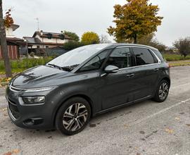 Citroen C4 Picasso 1.6 e-HDi 115 Exclusive 2014