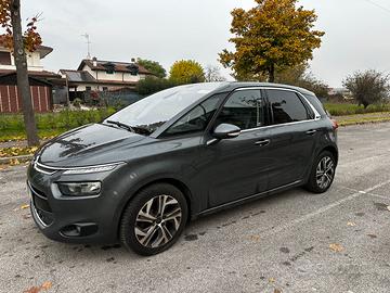 Citroen C4 Picasso 1.6 e-HDi 115 Exclusive 2014