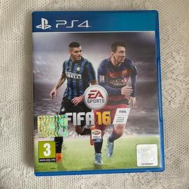 Fifa 16 PS4