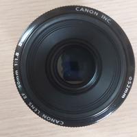 Canon 50mm 1 :1.8 ll