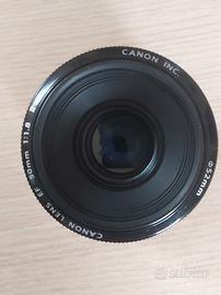 Canon 50mm 1 :1.8 ll