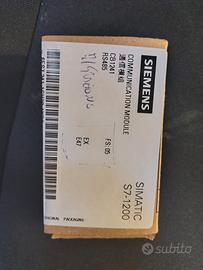 Modulo di comunicazione Modbus RTU Siemens S7-1200