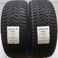 2 GOMME 245 45 19 PIRELLI BR787