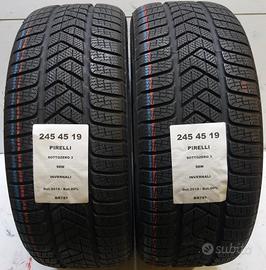 2 GOMME 245 45 19 PIRELLI BR787