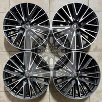 Cerchi originali 19 nuova Audi Q3 A3 Golf Tiguan